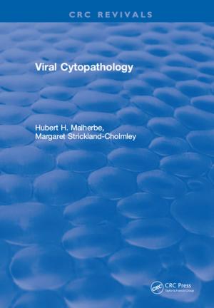 Cover of the book Viral Cytopathology by Richard Jones, Antony Hosking, Eliot Moss