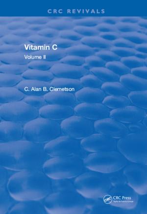 Cover of the book Vitamin C by Roger Thompson, Rodrigo Peroni, Alex T. Visser