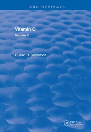 Cover of the book Vitamin C by Patrick H. Garrett