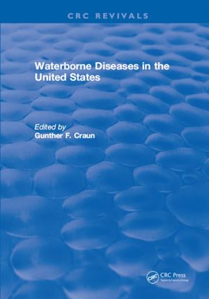 Cover of the book Waterborne Diseases in the US by Vivek Kale