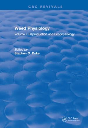 Cover of the book Weed Physiology by Laurie A. Gould, Matthew Pate