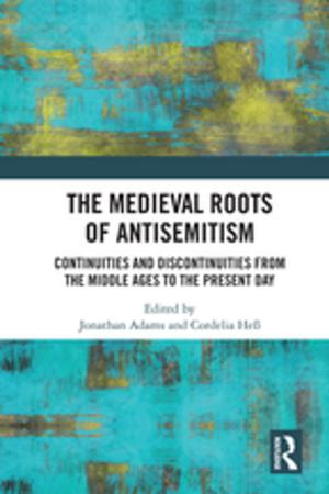 Cover of the book The Medieval Roots of Antisemitism by Albert Simkus