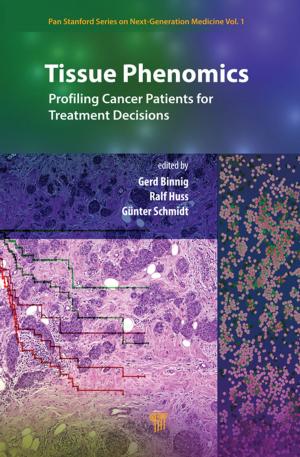 Book cover of Tissue Phenomics: Profiling Cancer Patients for Treatment Decisions