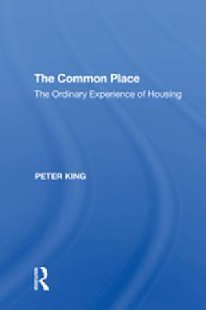 Cover of the book The Common Place by Ann Alder