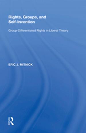 Cover of the book Rights, Groups, and Self-Invention by Dai Qing, John G. Thibodeau, Michael R Williams, Qing Dai, Ming Yi, Audrey Ronning Topping