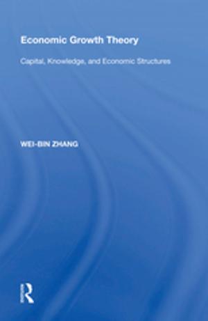 Cover of the book Economic Growth Theory by M. Riad El-Ghonemy