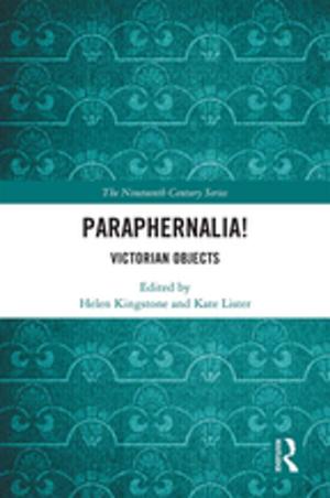 Cover of the book Paraphernalia! Victorian Objects by Stevan L. Nielsen, W. Brad Johnson, Albert Ellis