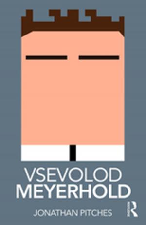 Cover of the book Vsevolod Meyerhold by David Allan