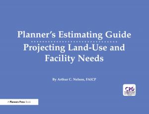Cover of the book Planner's Estimating Guide by John Vickers, Vincent Wright
