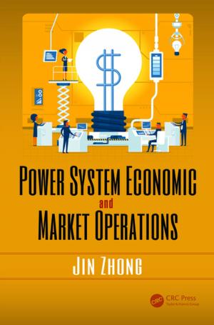 Cover of the book Power System Economic and Market Operations by Jose M. Mato