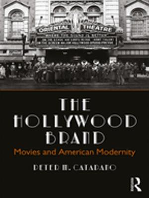Cover of the book The Hollywood Brand by Pundarik Mukhopadhaya