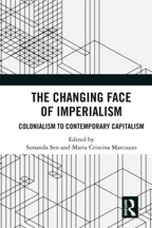 Cover of the book The Changing Face of Imperialism by Karen Roehr-Brackin