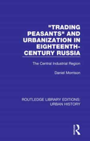 Cover of the book Trading Peasants and Urbanization in Eighteenth-Century Russia by Dr Marian Hobson, Marian Hobson