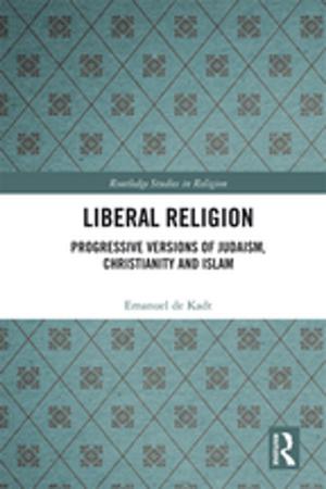 Cover of the book Liberal Religion by Rachelle Kaufman
