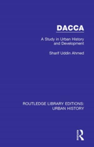 Cover of the book Dacca by Robert McC. Adams