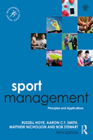 Cover of Sport Management