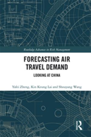 Book cover of Forecasting Air Travel Demand