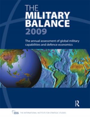 Cover of the book The Military Balance 2009 by Erik O. Ronningen