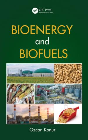Cover of the book Bioenergy and Biofuels by Nick Rudkin
