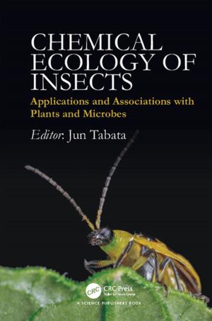 Cover of the book Chemical Ecology of Insects by Lynn Parr
