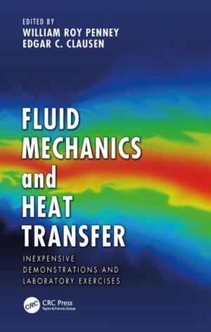 Cover of the book Fluid Mechanics and Heat Transfer by David A. Madsen, David P. Madsen