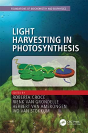 Cover of the book Light Harvesting in Photosynthesis by J. C. Das