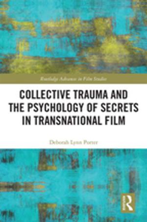 Cover of the book Collective Trauma and the Psychology of Secrets in Transnational Film by Marcello-Andrea Canuto, Jason Yaeger both at