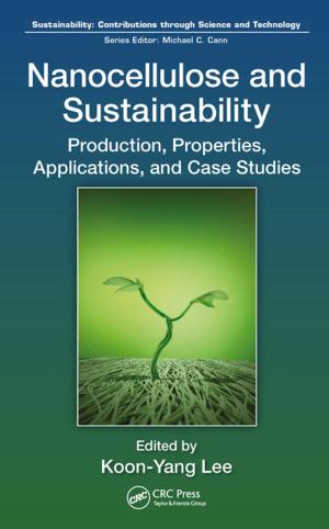 Cover of Nanocellulose and Sustainability