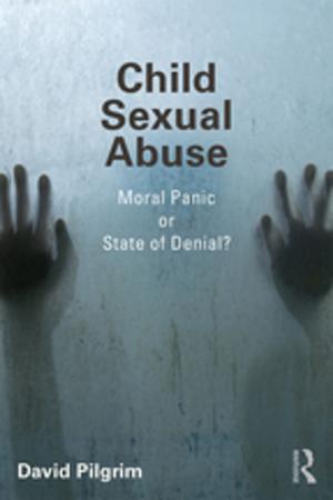 Cover of the book Child Sexual Abuse by David Mellor