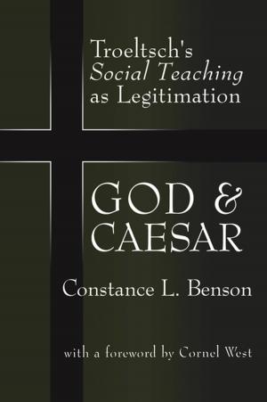 Cover of the book God and Caesar by Stefan Schönfelder, Kay W. Axhausen