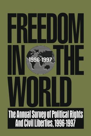 Cover of the book Freedom in the World: 1996-1997 by 