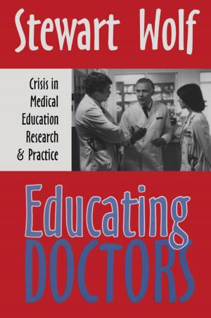 Cover of the book Educating Doctors by George Michael