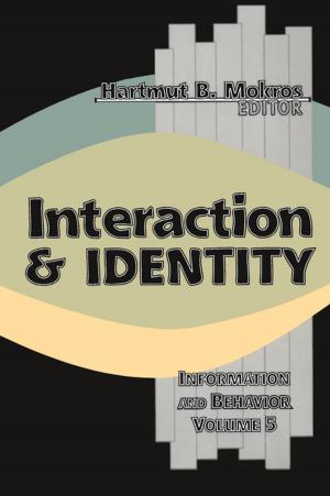 Cover of the book Interaction and Identity by Mine Yıldırım