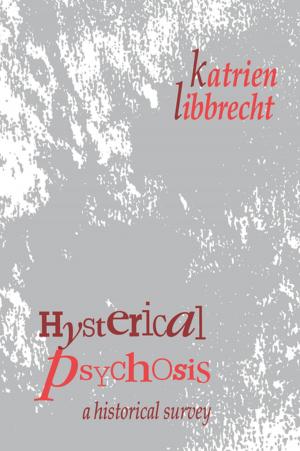 Cover of the book Hysterical Psychosis by Cecilia Bjorken-Nyberg