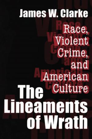 Book cover of The Lineaments of Wrath