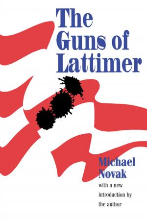 Cover of the book The Guns of Lattimer by Jonathan Hardy