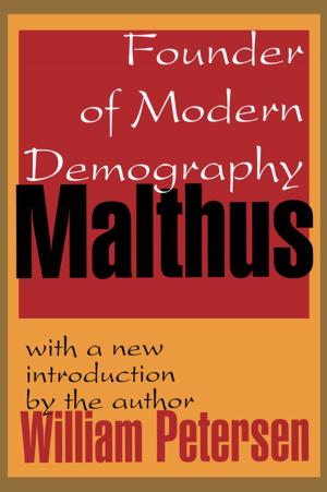 Cover of the book Malthus by Professor Jeremy Black, Jeremy Black