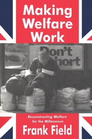 Cover of the book Making Welfare Work by Stephen Frosh