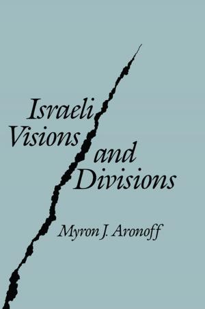 Cover of the book Israeli Visions and Divisions by Paul L. Allen