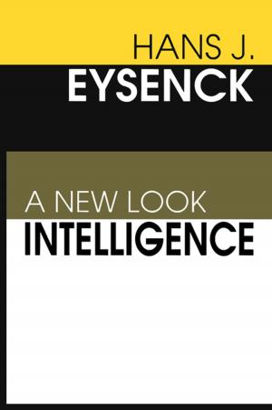 Book cover of Intelligence