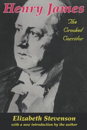 Cover of the book Henry James by Michael DeAngelo