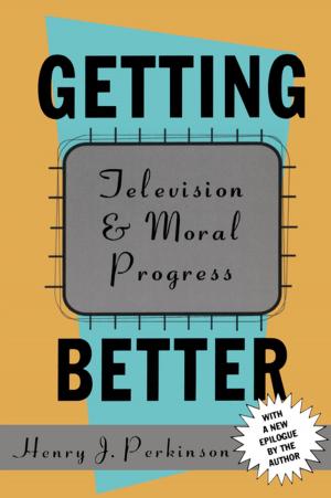 Cover of the book Getting Better by 