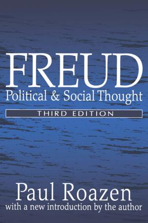 Cover of the book Freud by Nanette J. Davis, Jone M. Keith