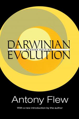 Book cover of Darwinian Evolution