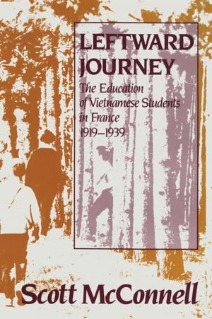 Cover of the book Leftward Journey by Pearl S. Berman, WITH Susan N. Shopland, Susan N. Shopland