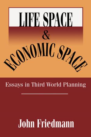 Cover of the book Life Space and Economic Space by Vidar Halldorsson