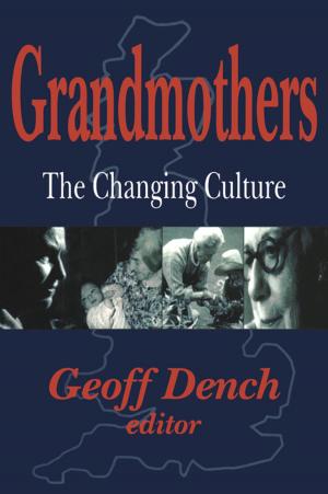 Book cover of Grandmothers