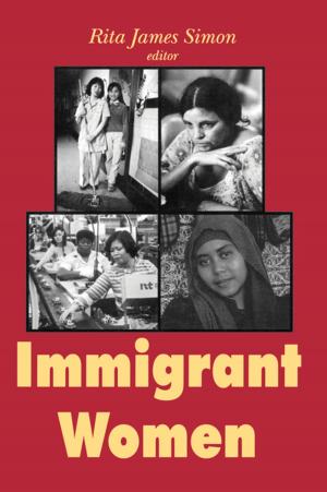 Book cover of Immigrant Women