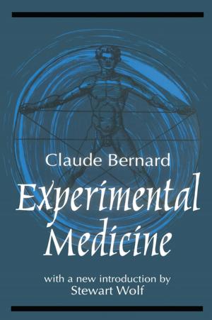Cover of the book Experimental Medicine by Dennis Mcnamara