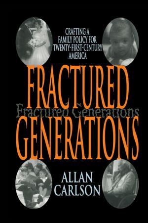 Cover of the book Fractured Generations by G E von Grunebaum
